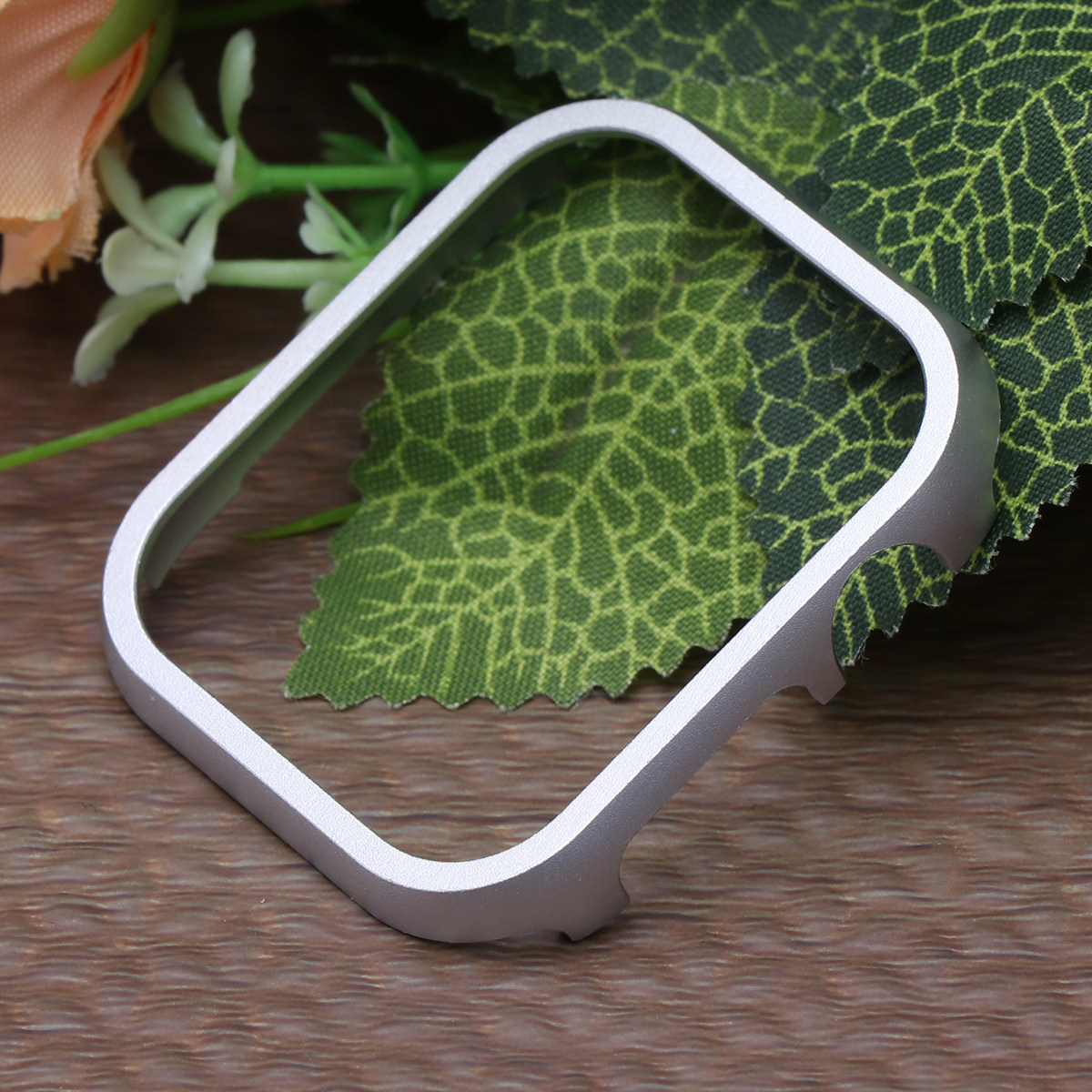 44Mm Case Cover Aluminum Alloy - Watch Case Bumper avaliação e preço