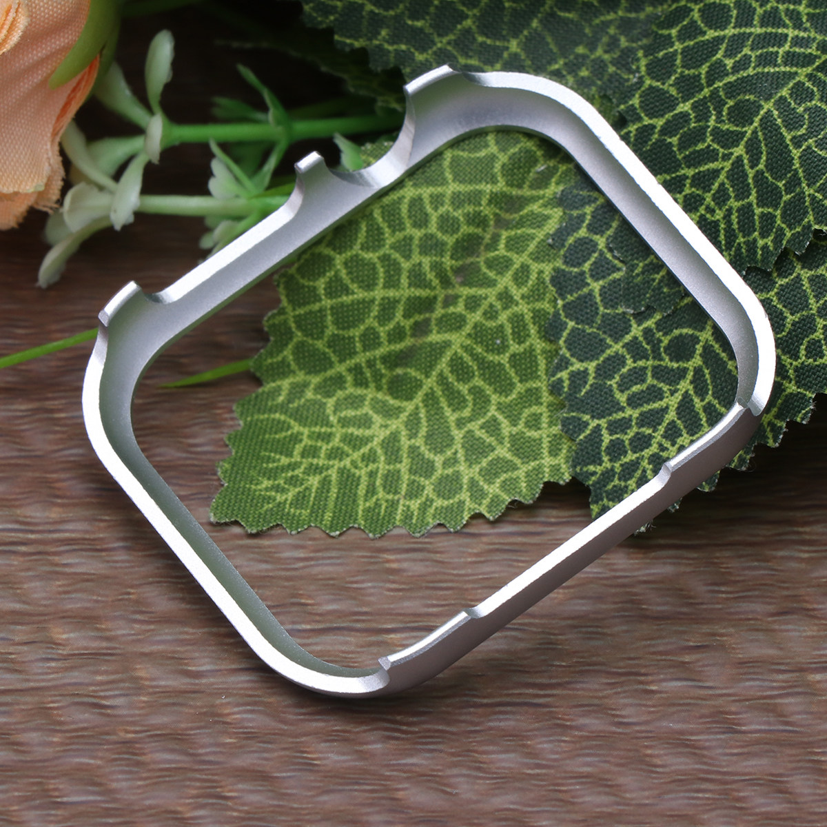 44Mm Case Cover Aluminum Alloy - Watch Case Bumper avaliação e preço