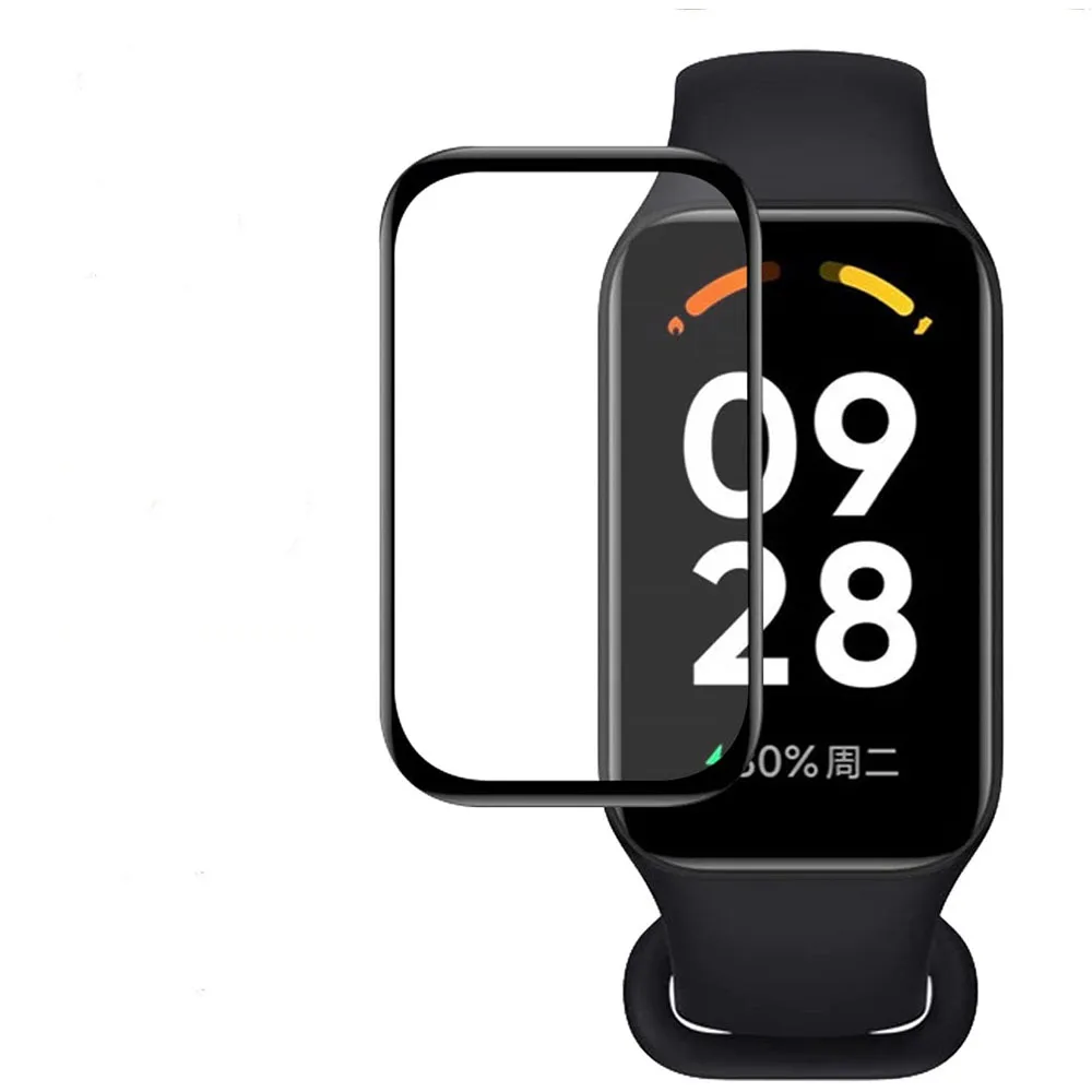 1-3pcs 3D Composite Film For R - Xiaomi Smartwatch Accessories avaliação e preço