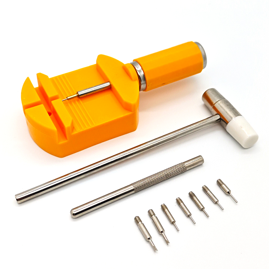 10Pcs Watch Repair Tools Chang - Tool Kit Strap Change avaliação e preço