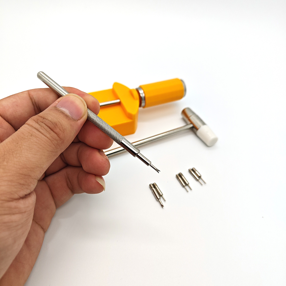 10Pcs Watch Repair Tools Chang - Tool Kit Strap Change avaliação e preço