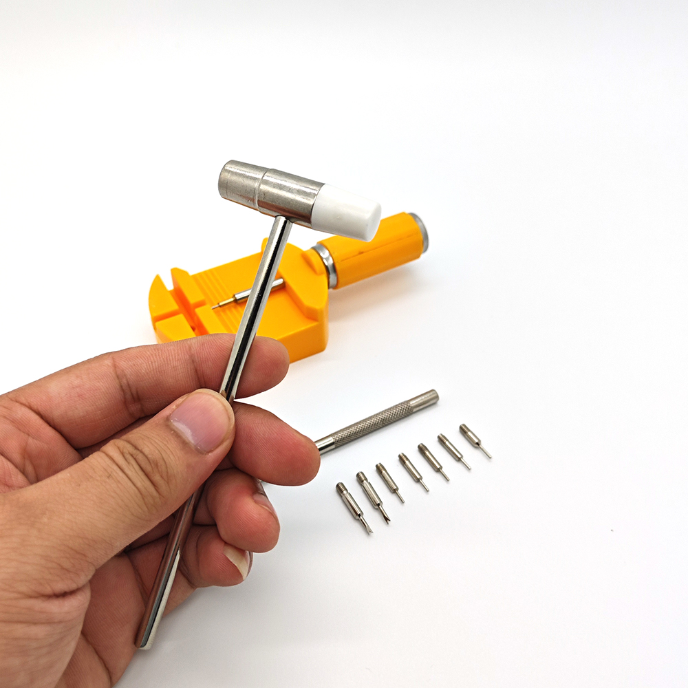 10Pcs Watch Repair Tools Chang - Tool Kit Strap Change avaliação e preço
