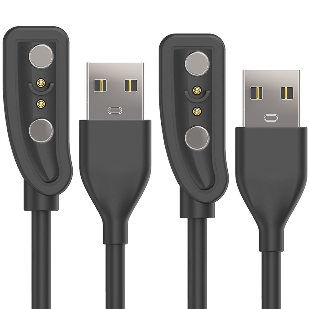 2-Pack Charger for Pebble Clas - Pebble Smartwatch Accessories avaliação e preço