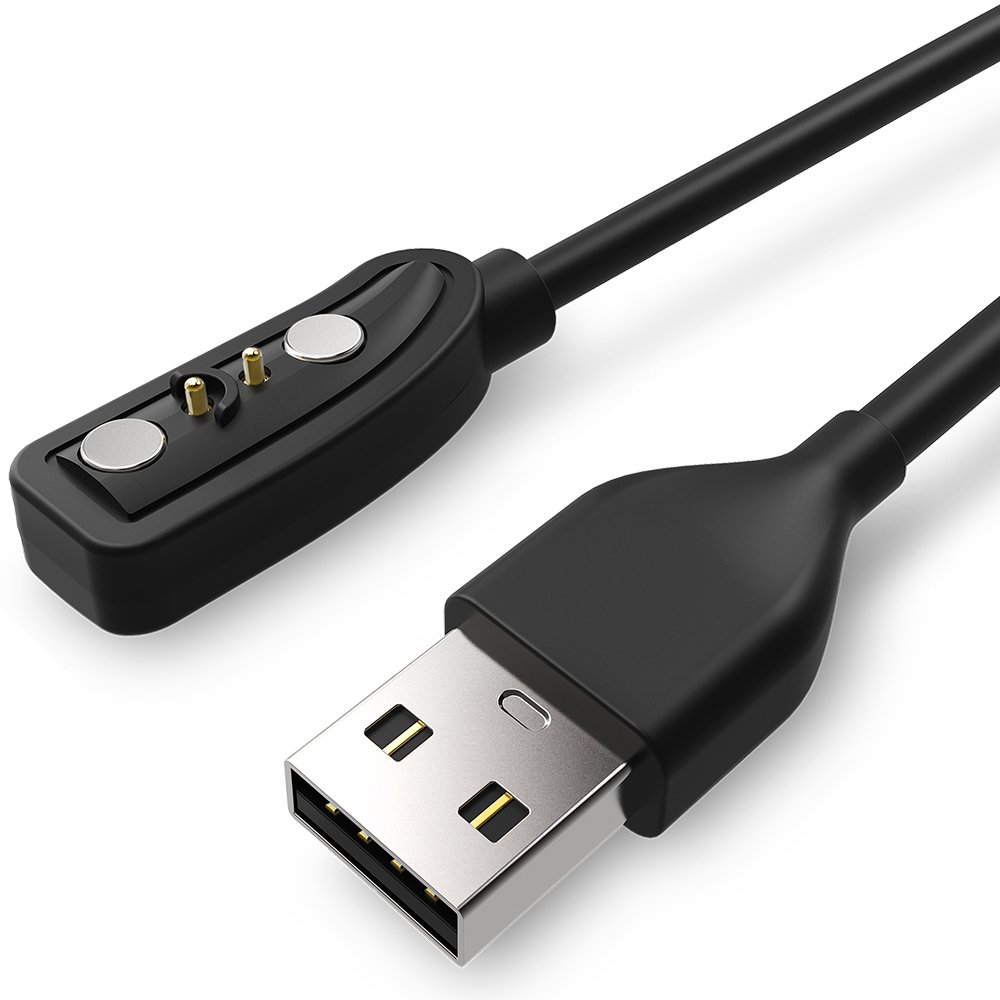2-Pack Charger for Pebble Clas - Pebble Smartwatch Accessories avaliação e preço