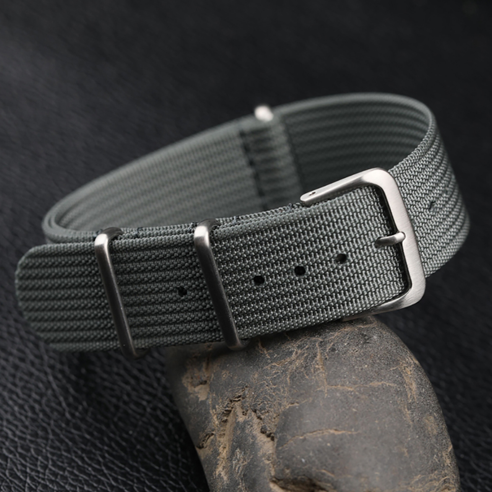 High Quality Nylon Watch Band  - Nylon Nato Strap avaliação e preço
