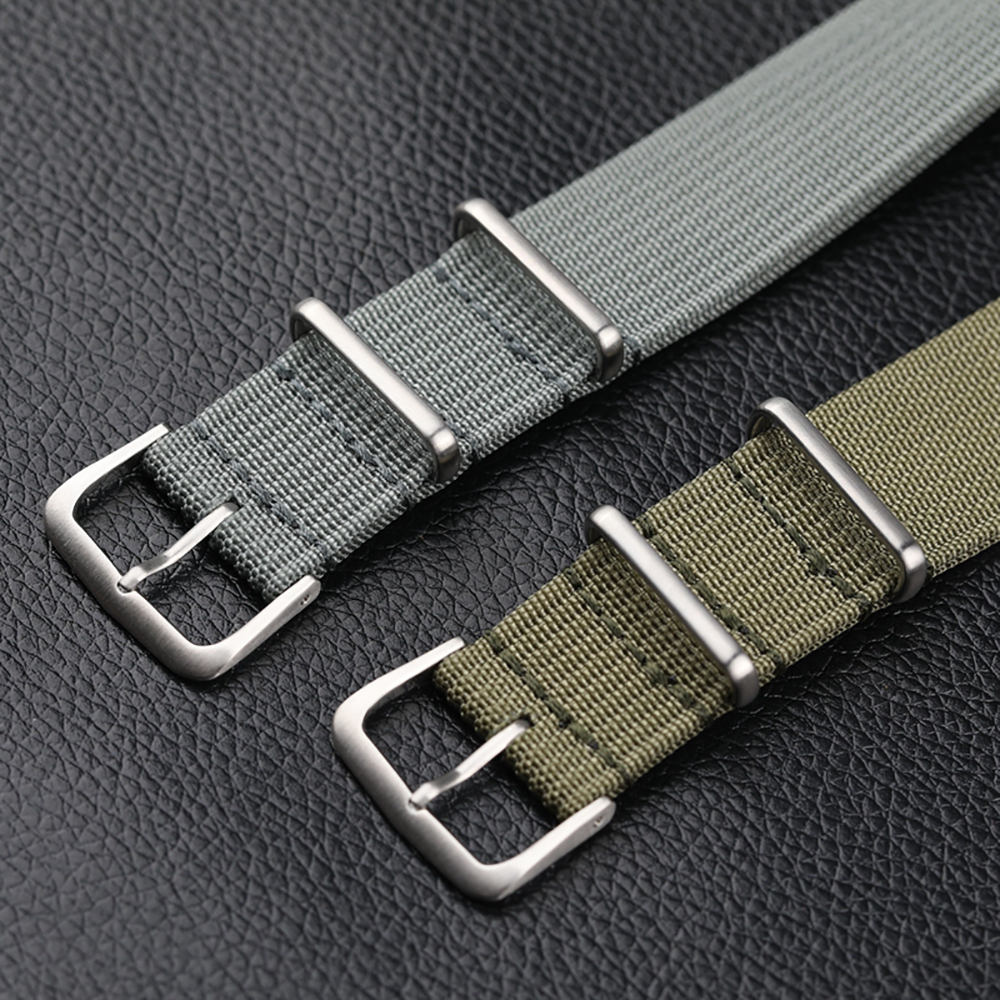 High Quality Nylon Watch Band  - Nylon Nato Strap avaliação e preço