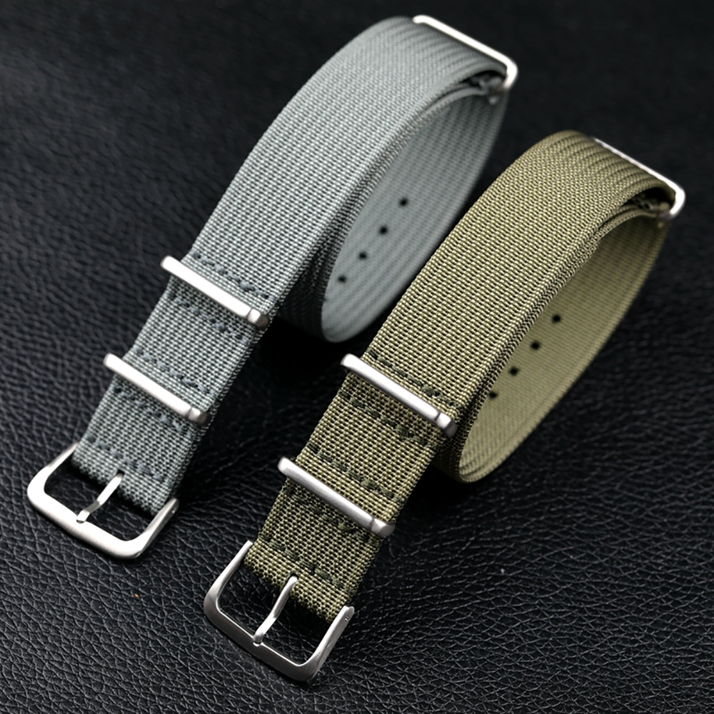 High Quality Nylon Watch Band  - Nylon Nato Strap avaliação e preço