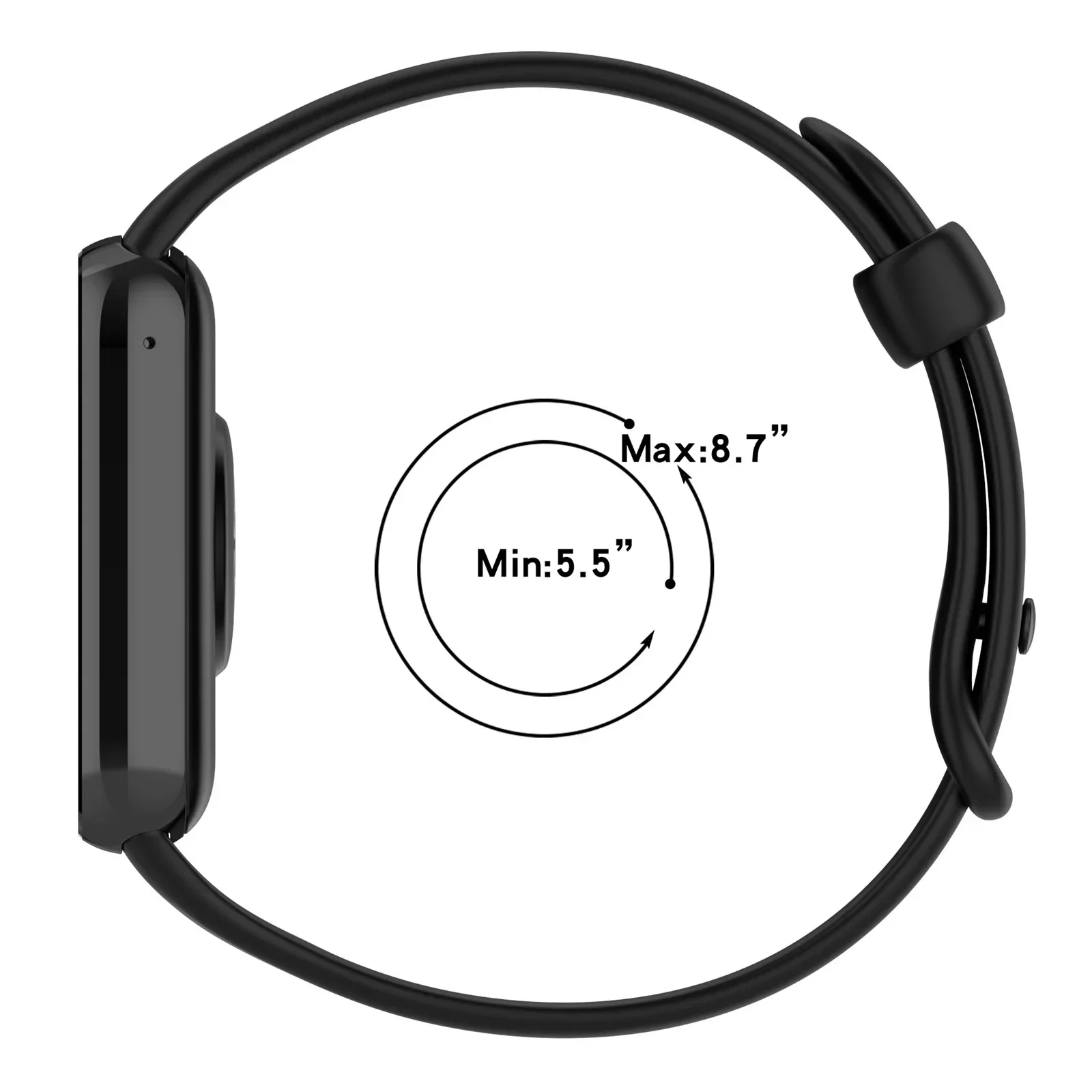 Strap For Redmi Watch 5 watch4 - Xiaomi Smartwatch Accessories avaliação e preço