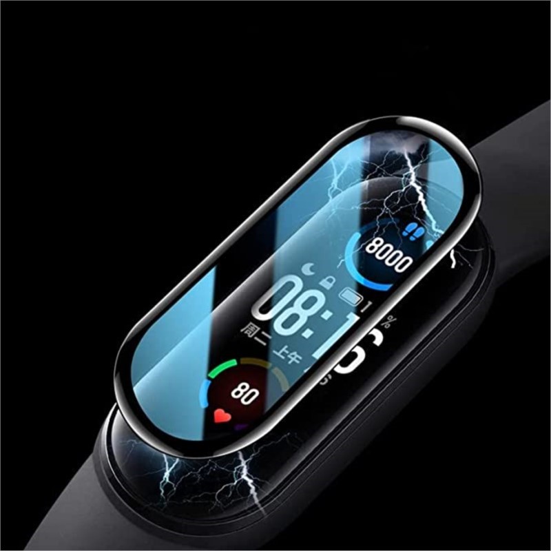 3D Full Screen Protector For X - Smart Watch Accessories avaliação e preço