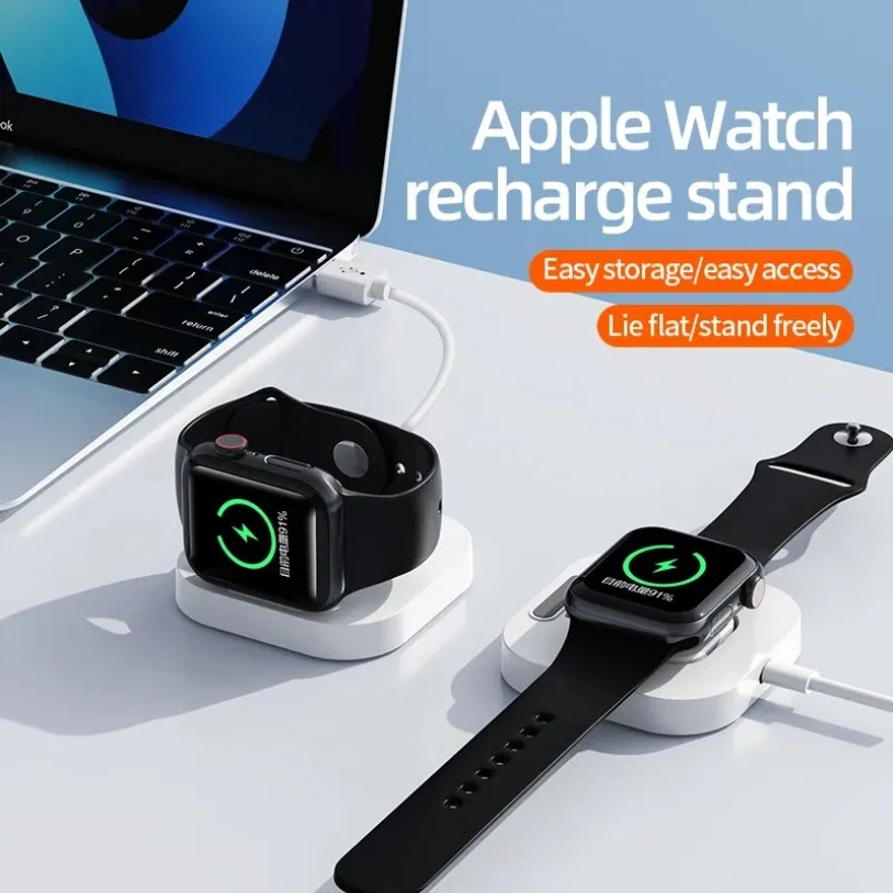 Portable Fast Charging Base Br - Smartwatch Ac avaliação e preço