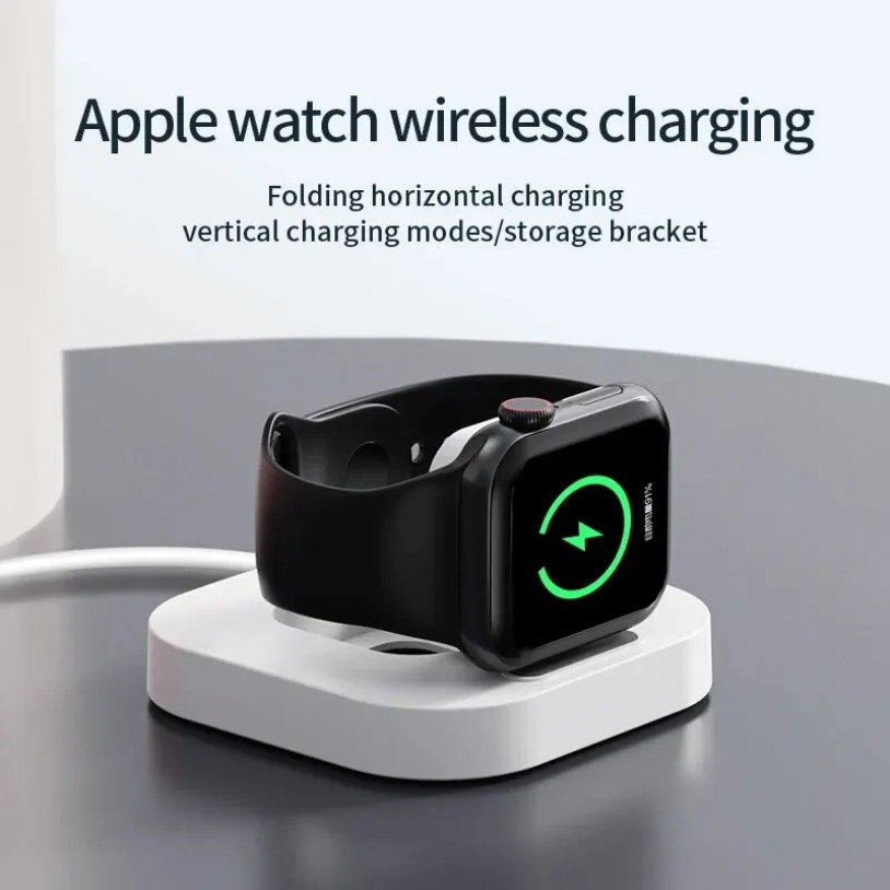 Portable Fast Charging Base Br - Smartwatch Ac avaliação e preço