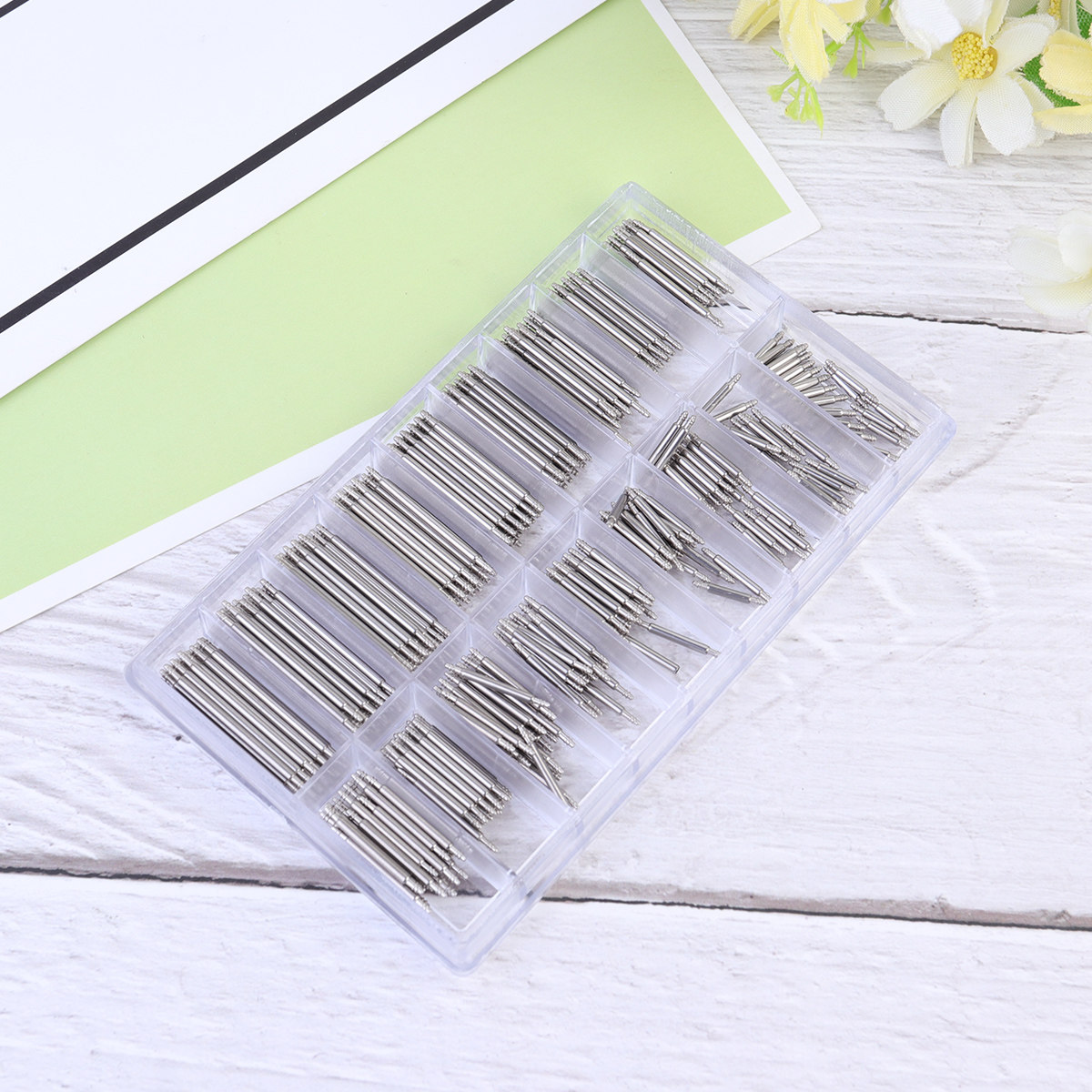 360Pcs Professional Watch Band - Tool Kit Strap Change avaliação e preço