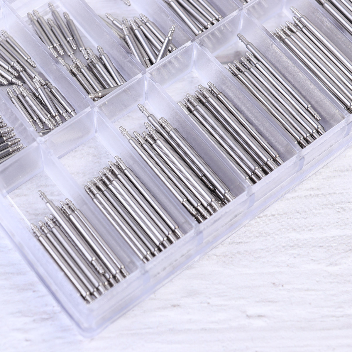360Pcs Professional Watch Band - Tool Kit Strap Change avaliação e preço