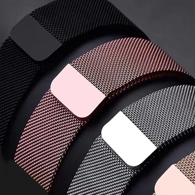 18mm Milanese Loop Strap For X - Xiaomi Smartwatch S4 Accessories avaliação e preço