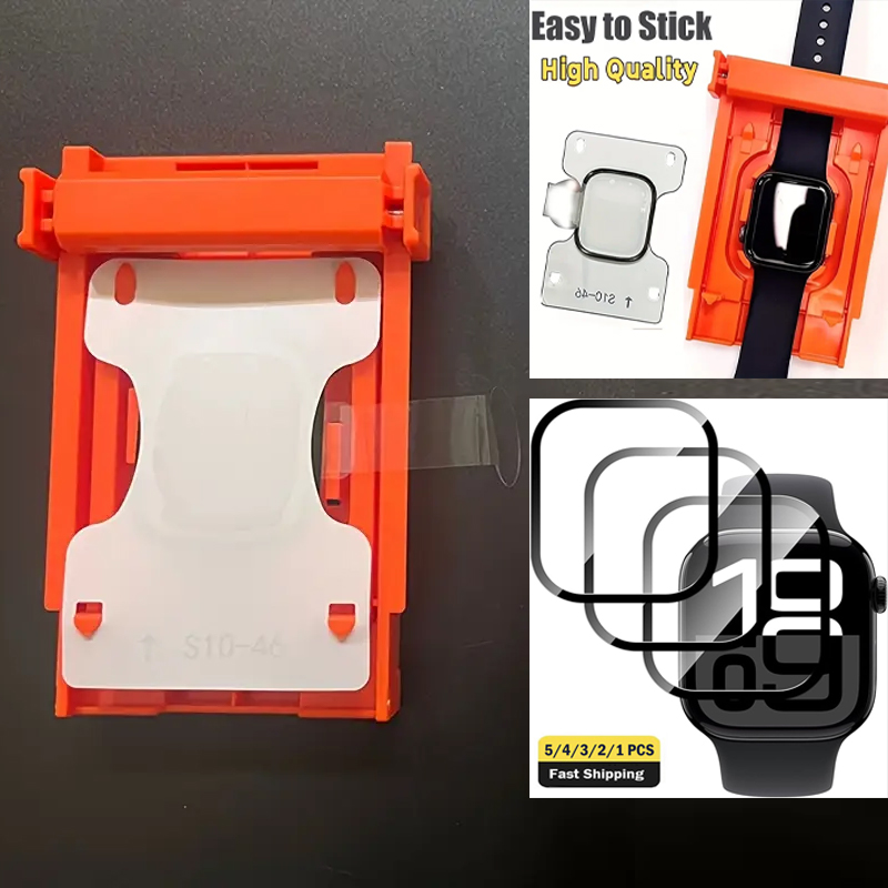 Screen Protector For Apple Wat - Watch Case Bumper avaliação e preço