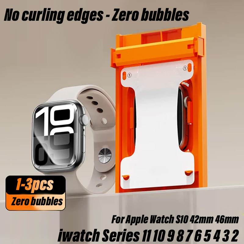 Screen Protector For Apple Wat - Watch Case Bumper avaliação e preço