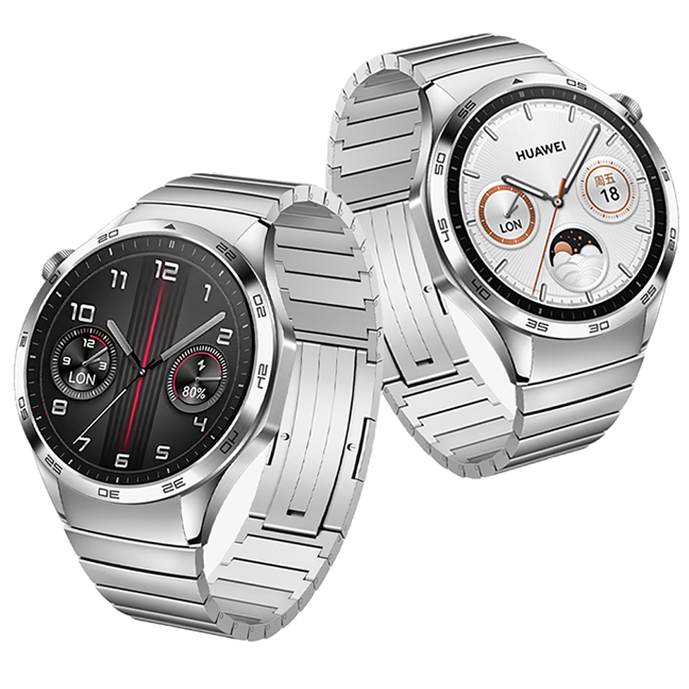Official Metal Steel Strap For - Titan Smartwatch Accessories avaliação e preço