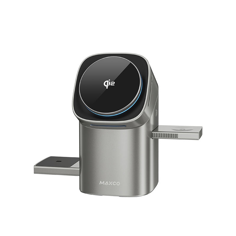2026 Qi2 Automatic Touch Magne - Smartwatch Ac avaliação e preço