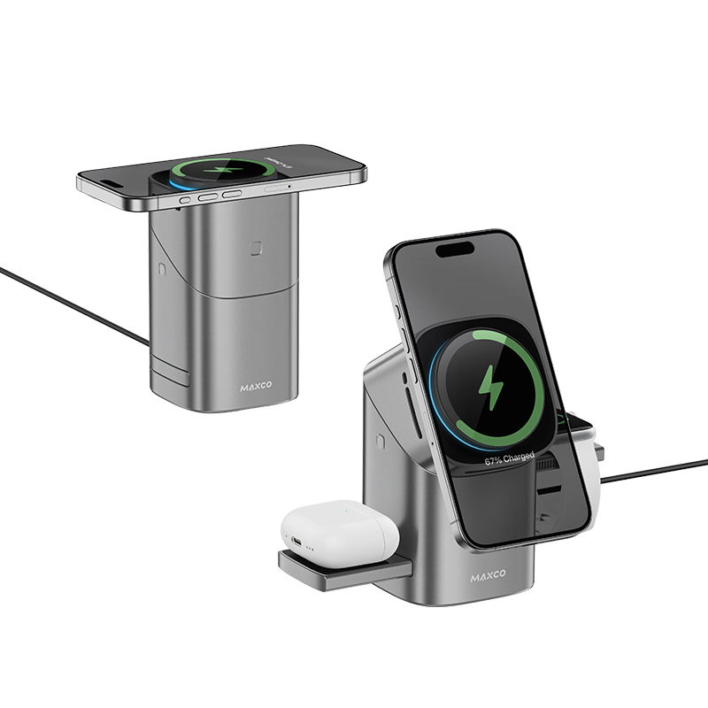 2026 Qi2 Automatic Touch Magne - Smartwatch Ac avaliação e preço