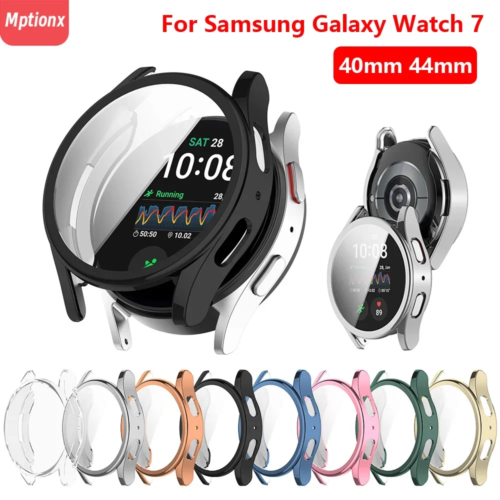 Case for Samsung Galaxy Watch  - Accessories For Galaxy Watch 5 avaliação e preço