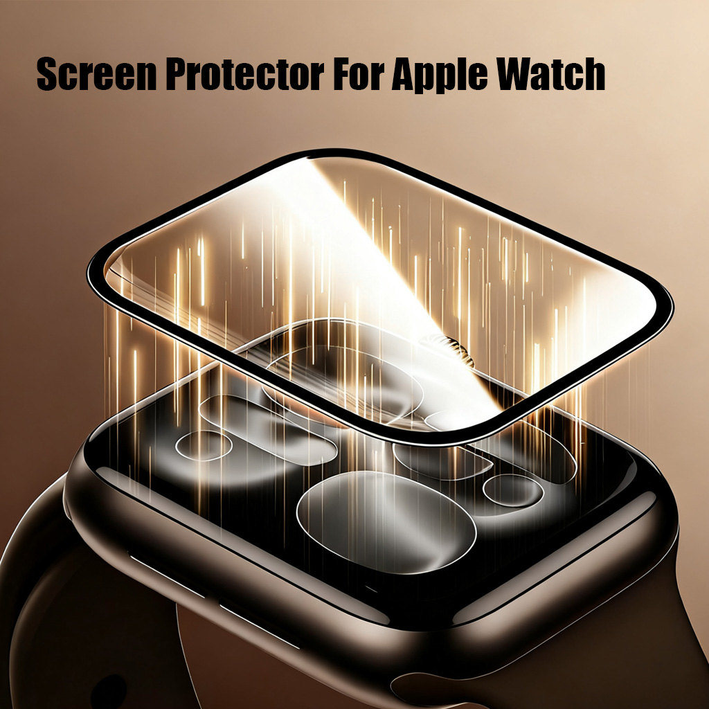 Screen Protector For Apple Wat - Apple Smartwatch Accessories avaliação e preço