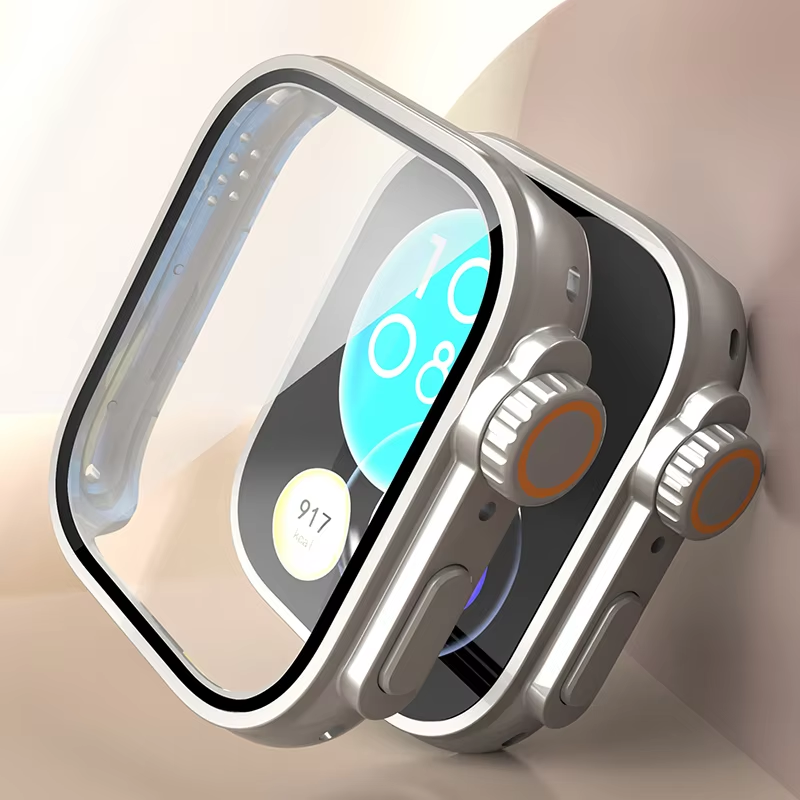 PC Case+HD Glass For Huawei Wa - Huawei Smartwatch Accessories avaliação e preço