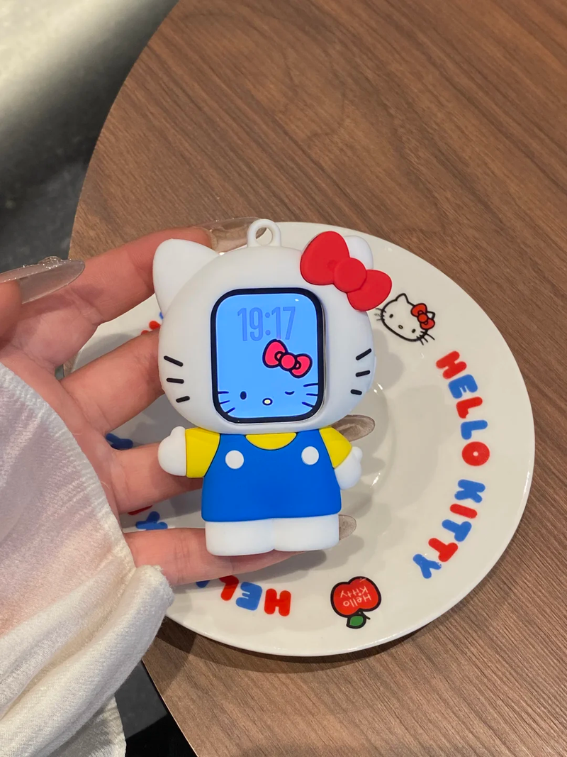 In Stock Anime Hello Kitty Str - Watch Case Bumper avaliação e preço