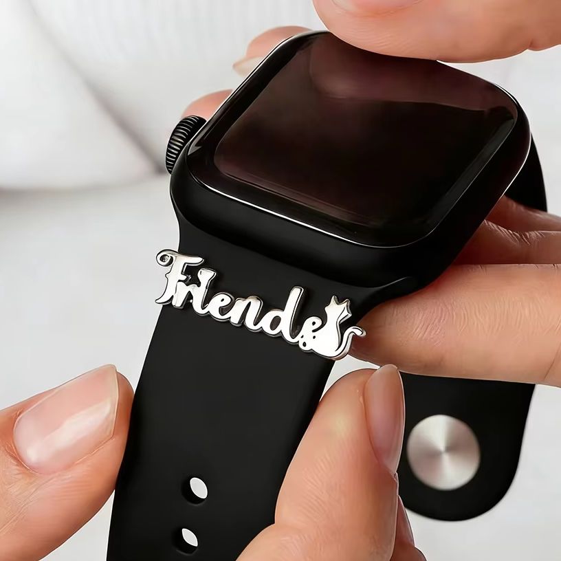 Todorova Personalized Name Cat - Smart Watch Accessories avaliação e preço