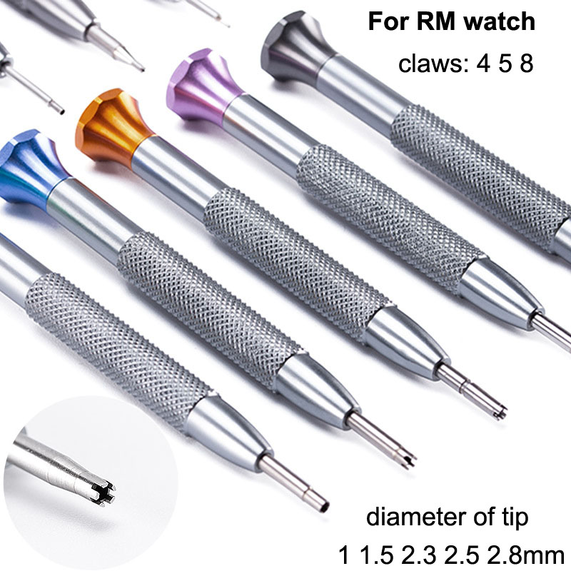 Screwdriver For RICHARD MILLE  - Tool Kit Strap Change avaliação e preço