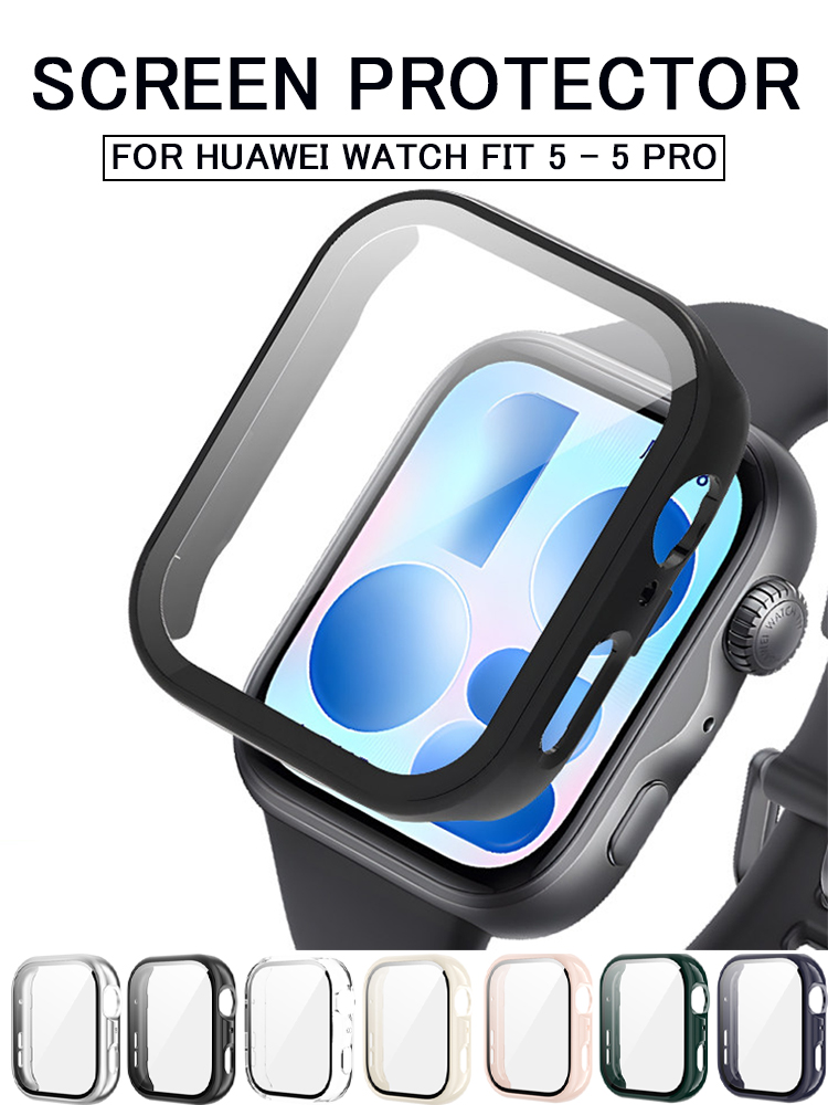 Case For Huawei watch Fit 4/5/ - Huawei Smartwatch Accessories avaliação e preço