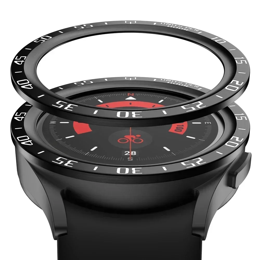Metal Bezel Ring For Samsung G - Accessories For Galaxy Watch 5 avaliação e preço
