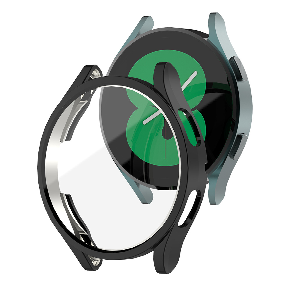 Tempered Glass+ PC Cover for S - Accessories For Galaxy Watch 5 avaliação e preço