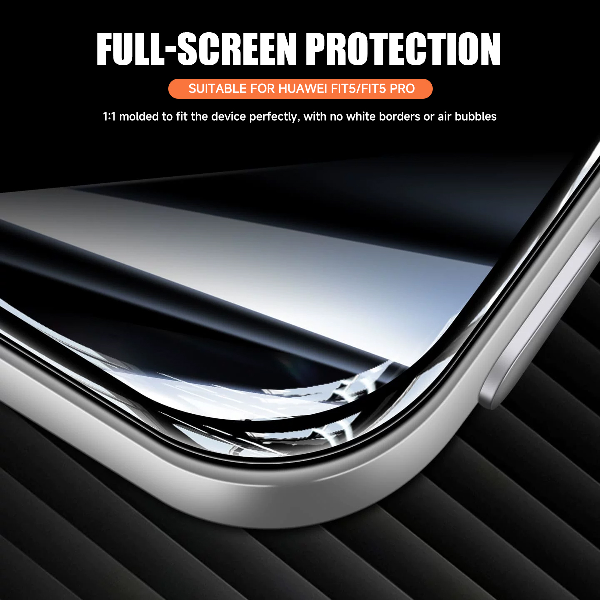 Screen Protector For Huawei Wa - Huawei Smartwatch Accessories avaliação e preço