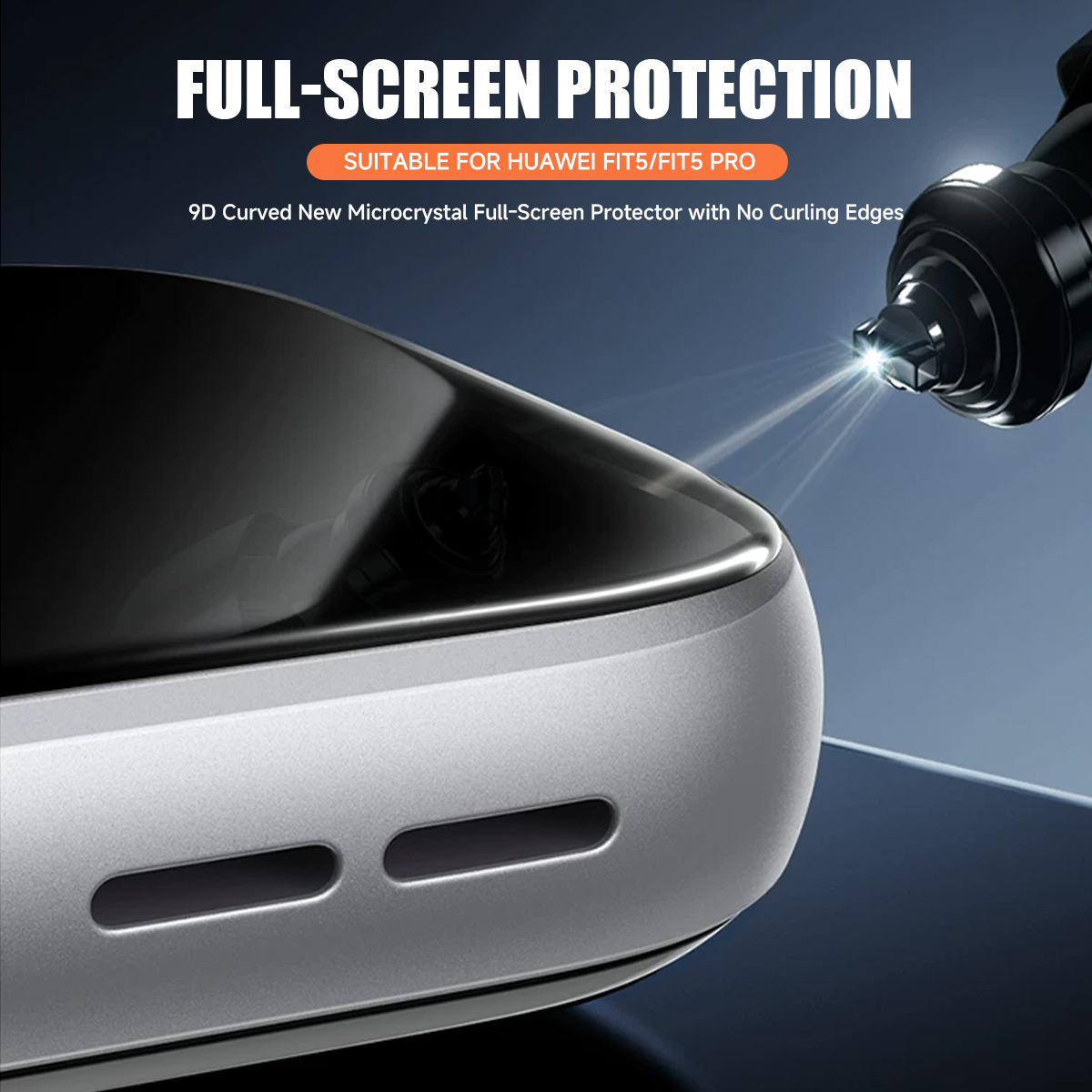 Screen Protector For Huawei Wa - Huawei Smartwatch Accessories avaliação e preço