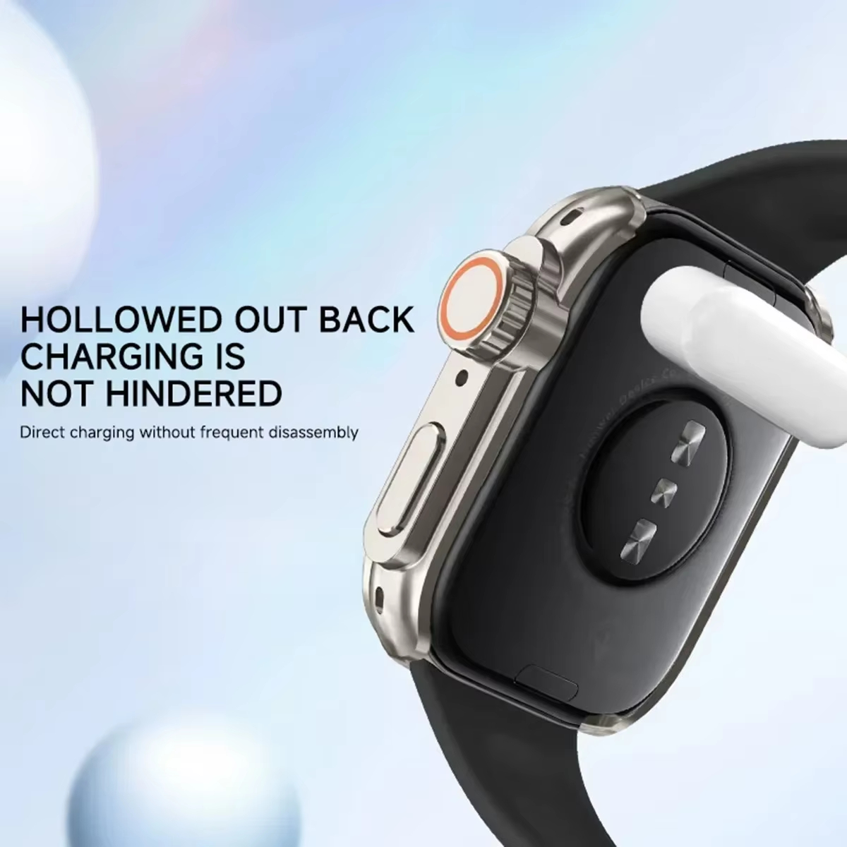 Case For Huawei watch Fit 5 pr - Huawei Smartwatch Accessories avaliação e preço