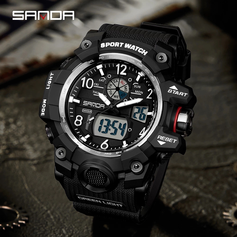SANDA 30169 Top Sports Men's W - Smartwatch Nexus avaliação e preço