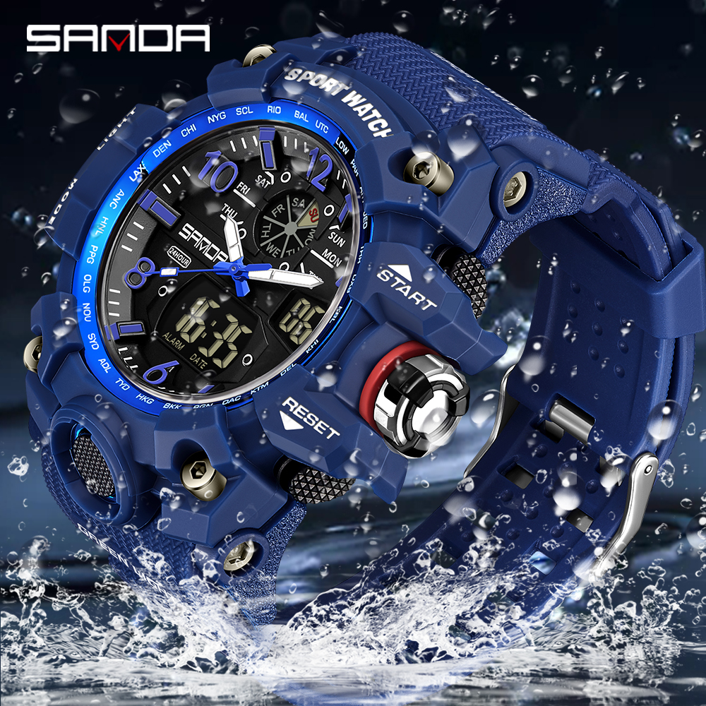SANDA 30169 Top Sports Men's W - Smartwatch Nexus avaliação e preço