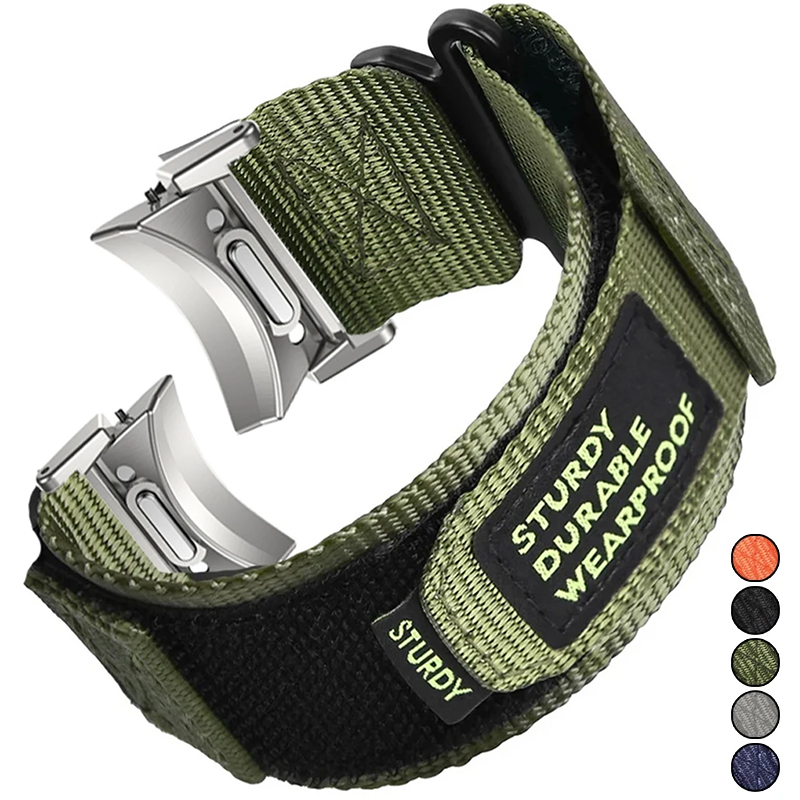 Quick Fit Nylon Strap for Sams - Nylon Nato Strap avaliação e preço