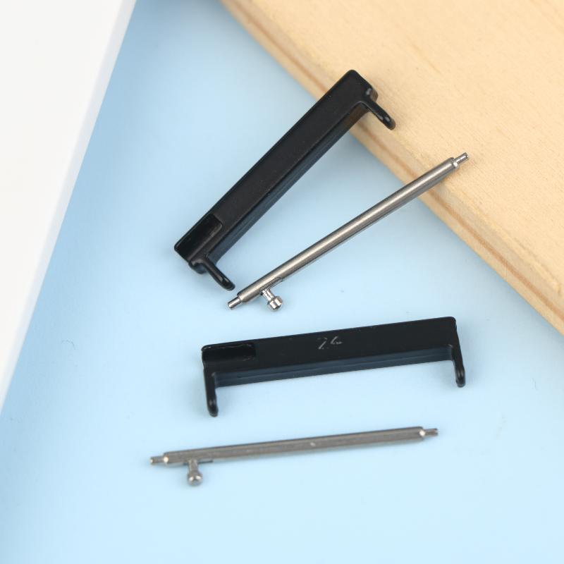 1Pair 24mm To 22mm/20mm Wristb - Smart Watch Accessories avaliação e preço