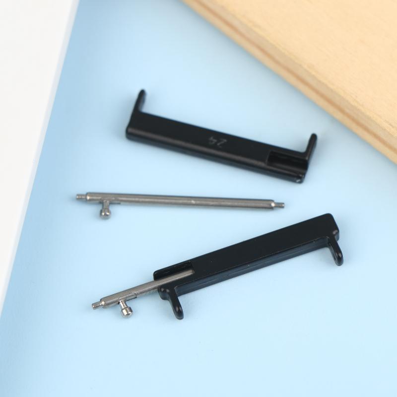 1Pair 24mm To 22mm/20mm Wristb - Smart Watch Accessories avaliação e preço