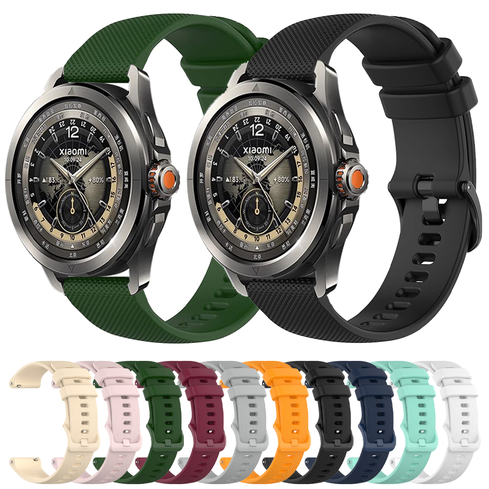 For Xiaomi Watch 2 Pro Strap S - Xiaomi Smartwatch S4 Accessories avaliação e preço