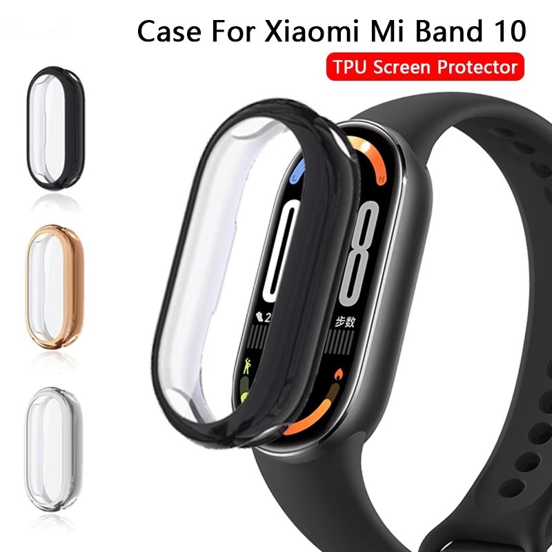 Cover For Xiaomi Mi Band 10 Sm - Xiaomi Smartwatch Accessories avaliação e preço