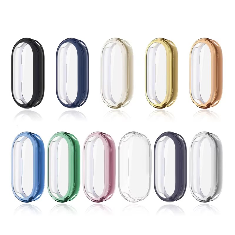 Cover For Xiaomi Mi Band 10 Sm - Xiaomi Smartwatch Accessories avaliação e preço