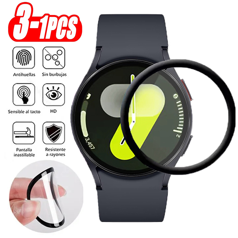 Screen Protector For Samsung G - Garmin Smartwatch Accessories avaliação e preço