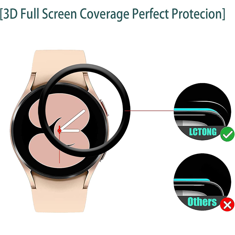 Screen Protector For Samsung G - Garmin Smartwatch Accessories avaliação e preço