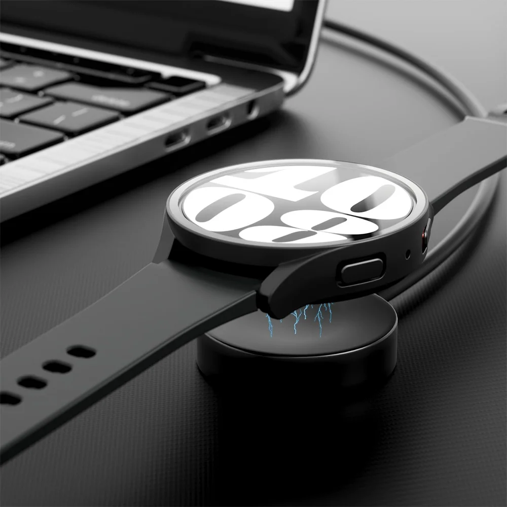 PC Case+Tempered Glass for Sam - Accessories For Galaxy Watch 5 avaliação e preço