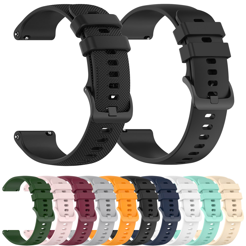 Quick Release Silicone Band fo - Titan Smartwatch Accessories avaliação e preço