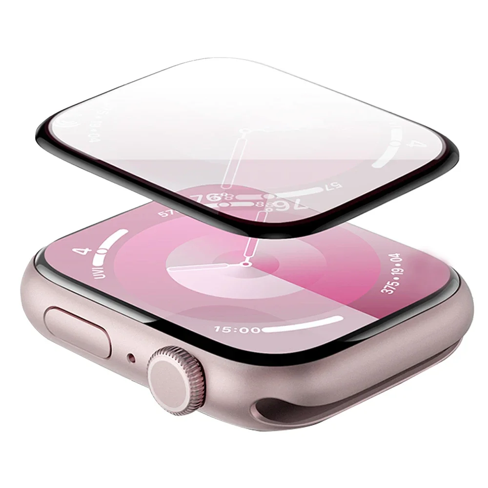 Screen Protector for Apple Wat - Apple Smartwatch Accessories avaliação e preço