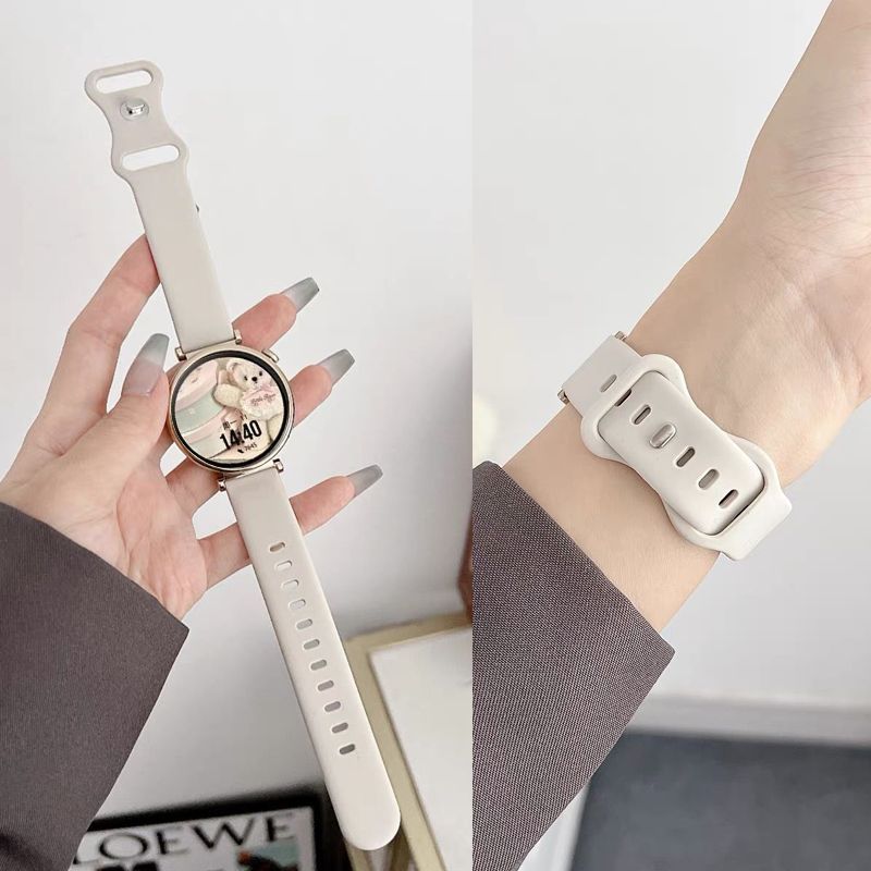Sport WatchBand for Samsung Ga - Titan Smartwatch Accessories avaliação e preço