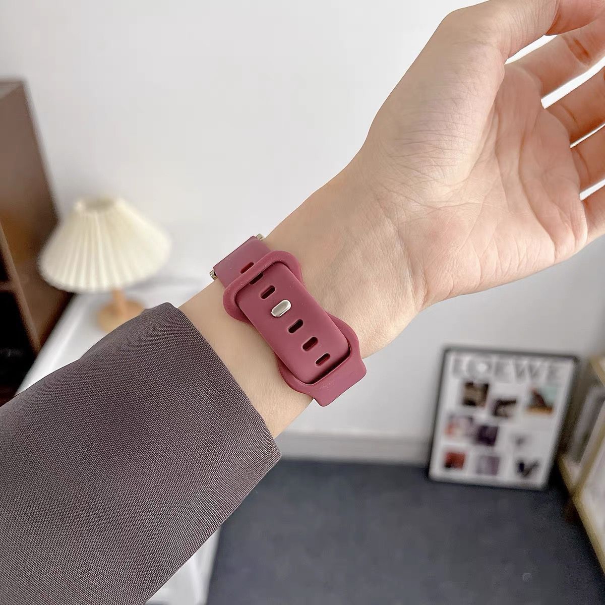 Sport WatchBand for Samsung Ga - Titan Smartwatch Accessories avaliação e preço